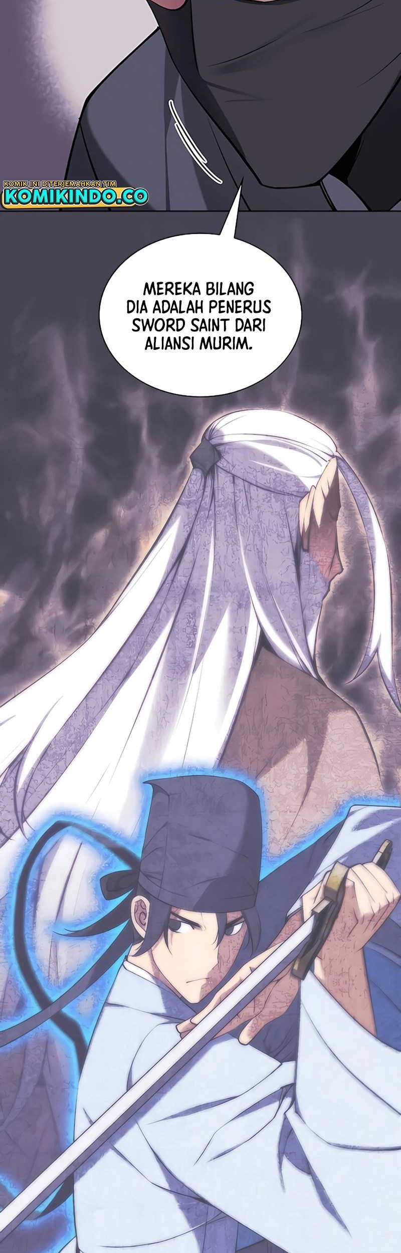 Records Of The Swordsman Scholar Chapter 120 Gambar 14