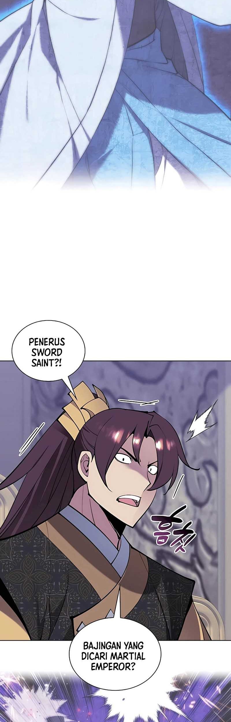 Records Of The Swordsman Scholar Chapter 120 Gambar 15