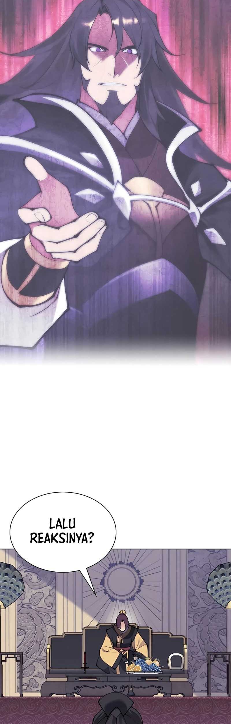 Records Of The Swordsman Scholar Chapter 120 Gambar 19