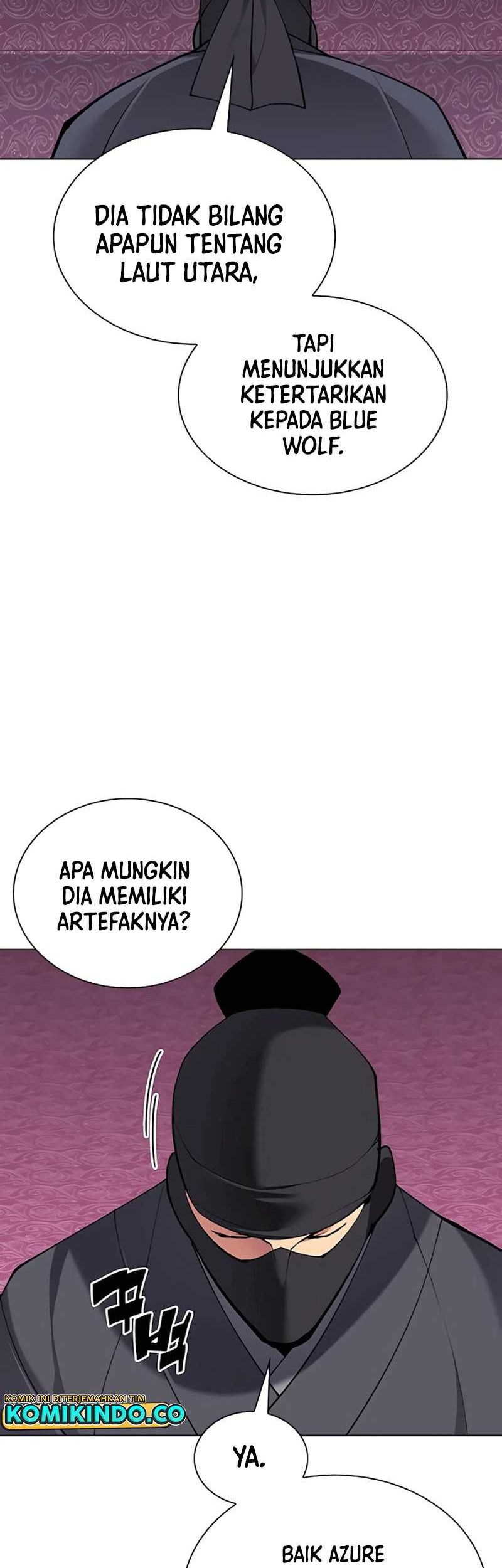 Records Of The Swordsman Scholar Chapter 120 Gambar 20