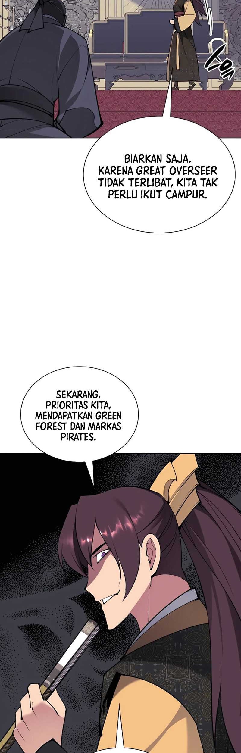 Records Of The Swordsman Scholar Chapter 120 Gambar 23