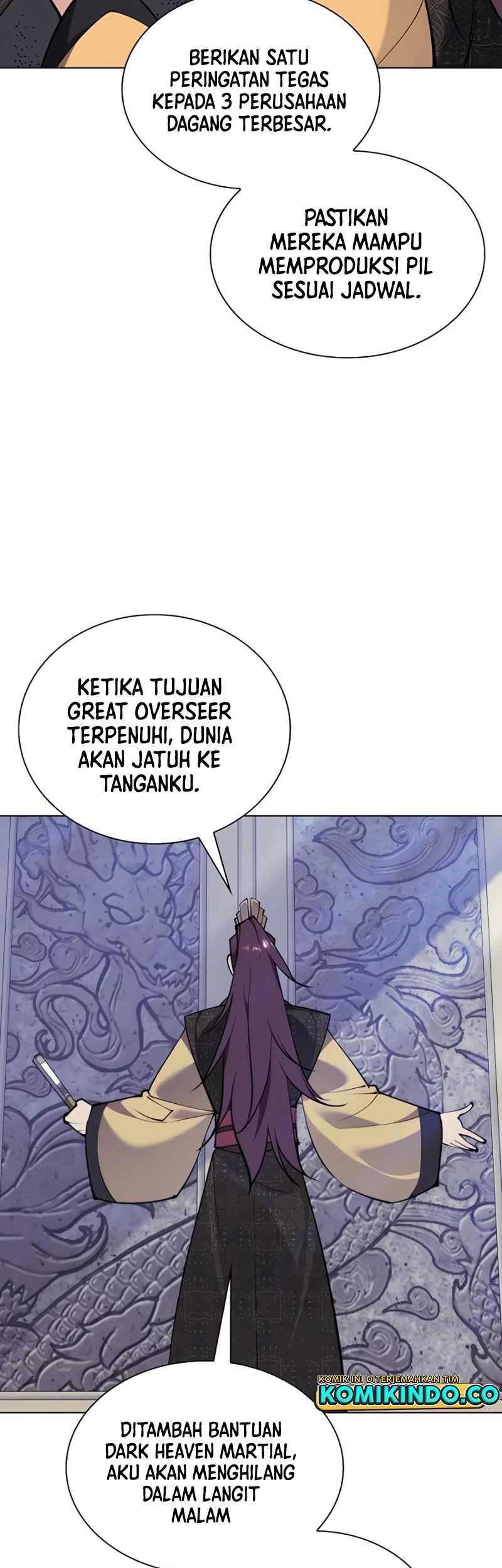 Records Of The Swordsman Scholar Chapter 120 Gambar 24