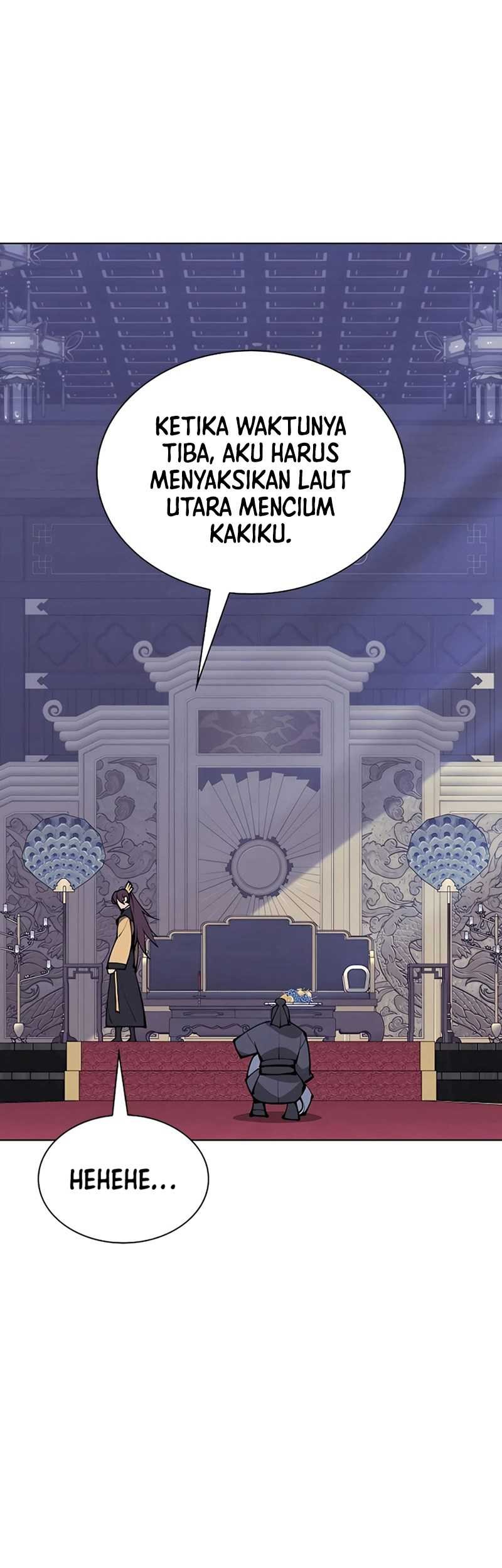 Records Of The Swordsman Scholar Chapter 120 Gambar 27