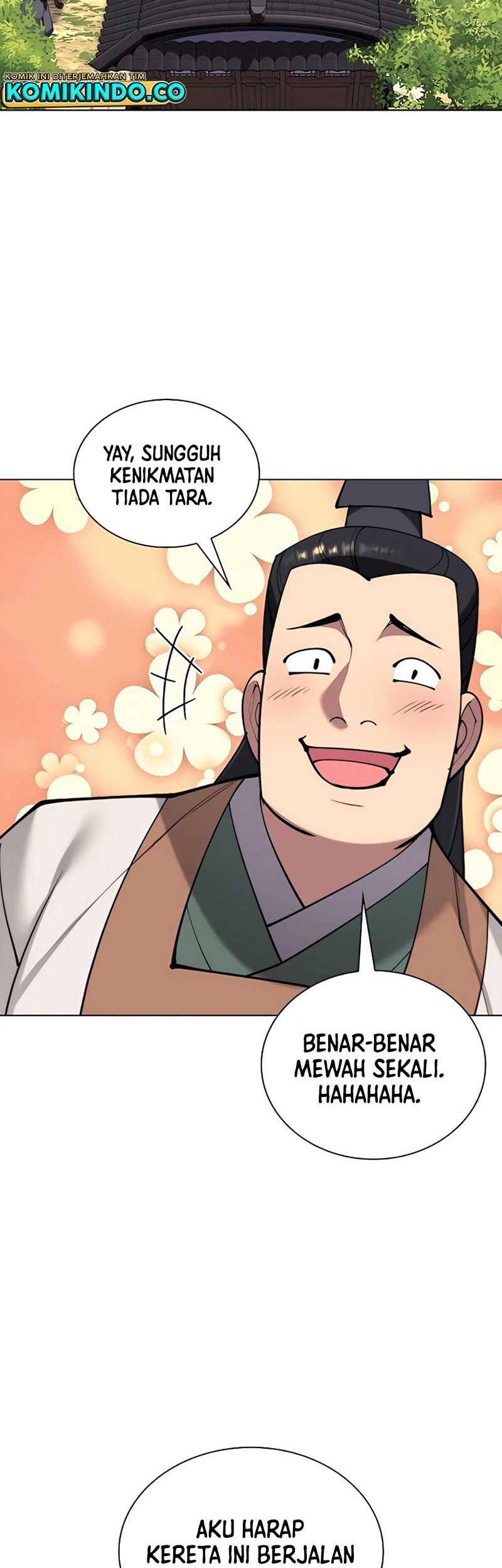 Records Of The Swordsman Scholar Chapter 120 Gambar 30