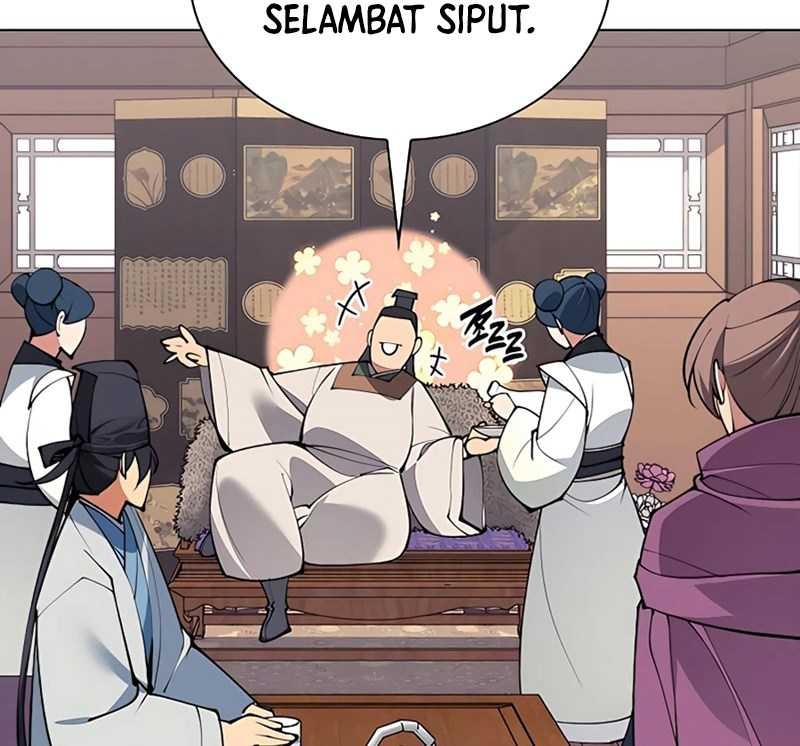 Records Of The Swordsman Scholar Chapter 120 Gambar 31