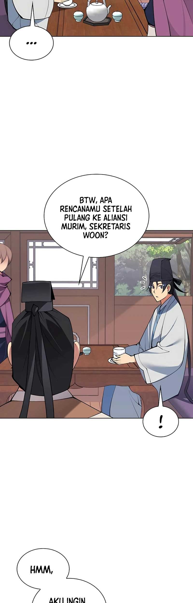 Records Of The Swordsman Scholar Chapter 120 Gambar 32