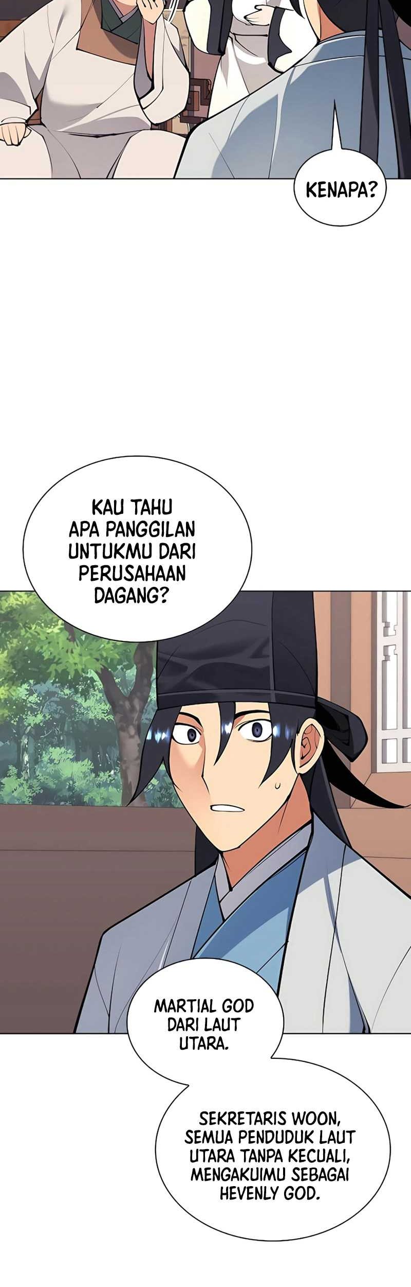 Records Of The Swordsman Scholar Chapter 120 Gambar 34