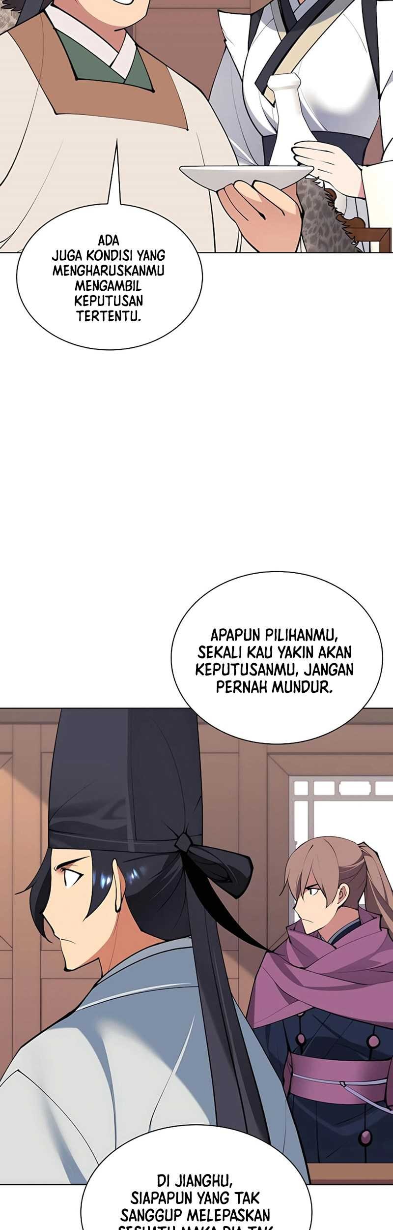 Records Of The Swordsman Scholar Chapter 120 Gambar 37