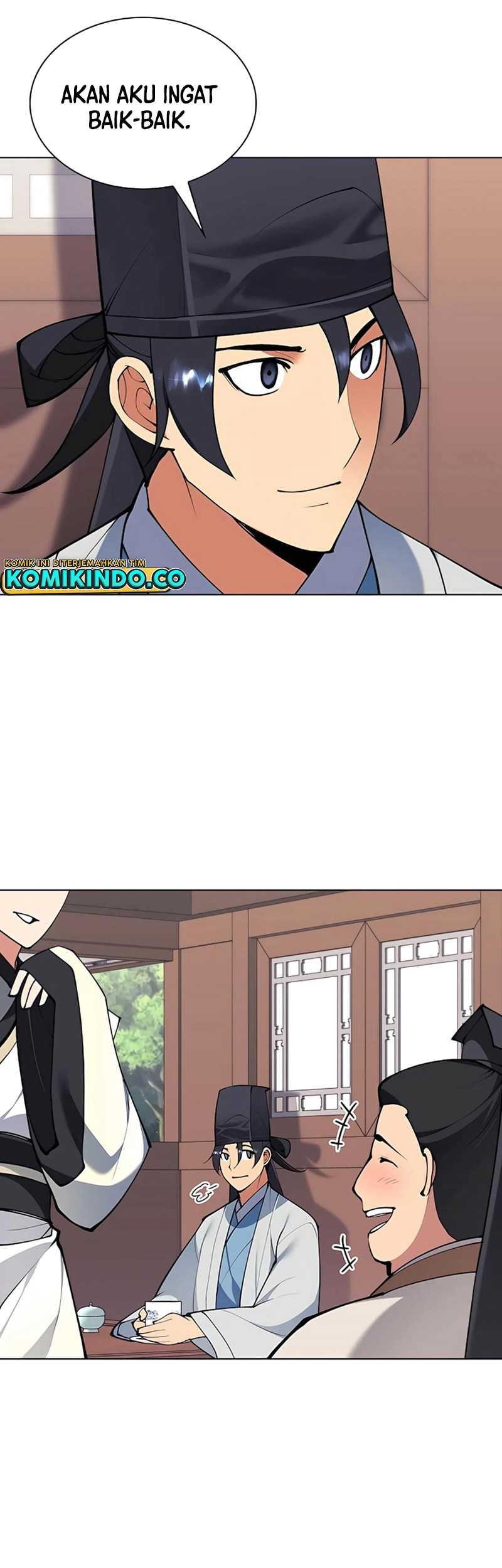 Records Of The Swordsman Scholar Chapter 120 Gambar 39