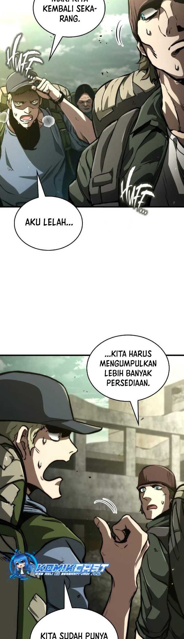 Kill The Dragon Chapter 117 Gambar 70