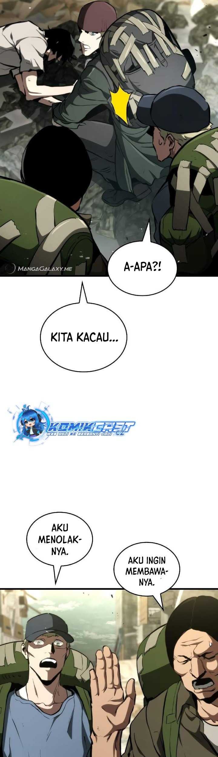 Kill The Dragon Chapter 117 Gambar 84