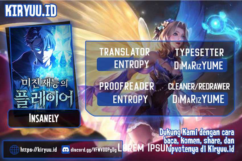 Baca Komik Insanely-Talented Player Chapter 53 Gambar 1