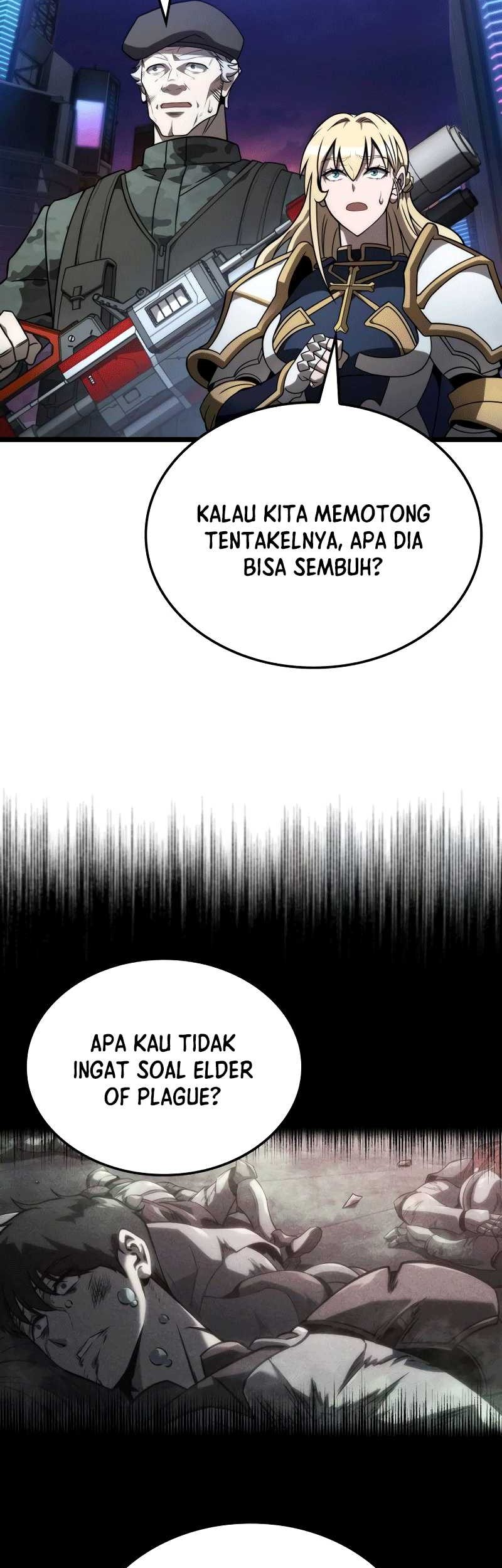 Insanely-Talented Player Chapter 53 Gambar 36