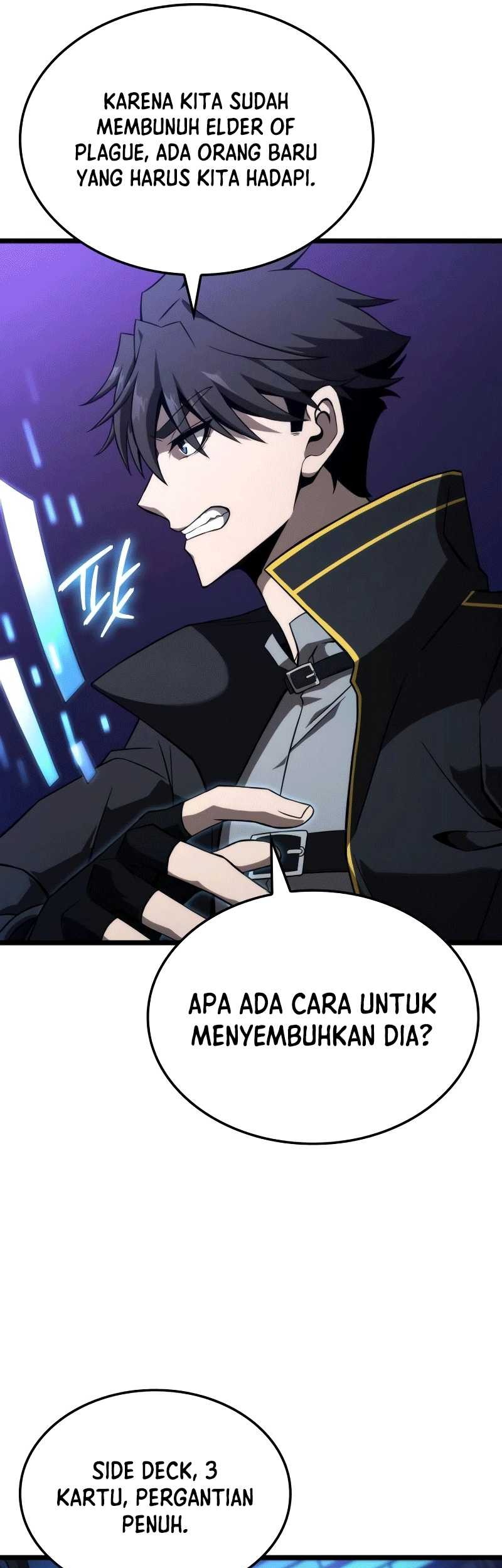 Insanely-Talented Player Chapter 53 Gambar 38