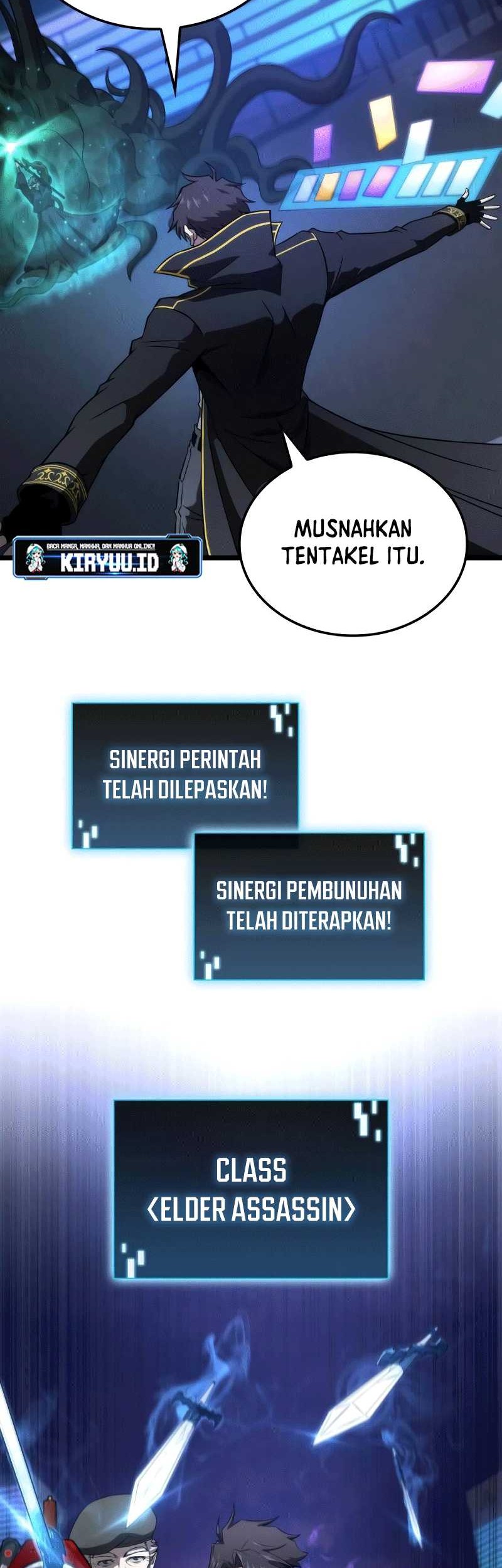 Insanely-Talented Player Chapter 53 Gambar 39