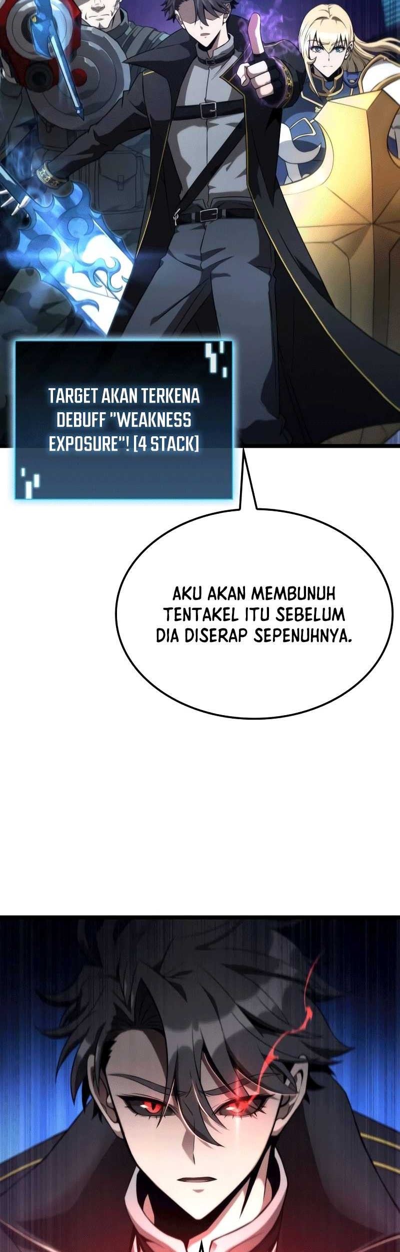 Insanely-Talented Player Chapter 53 Gambar 40