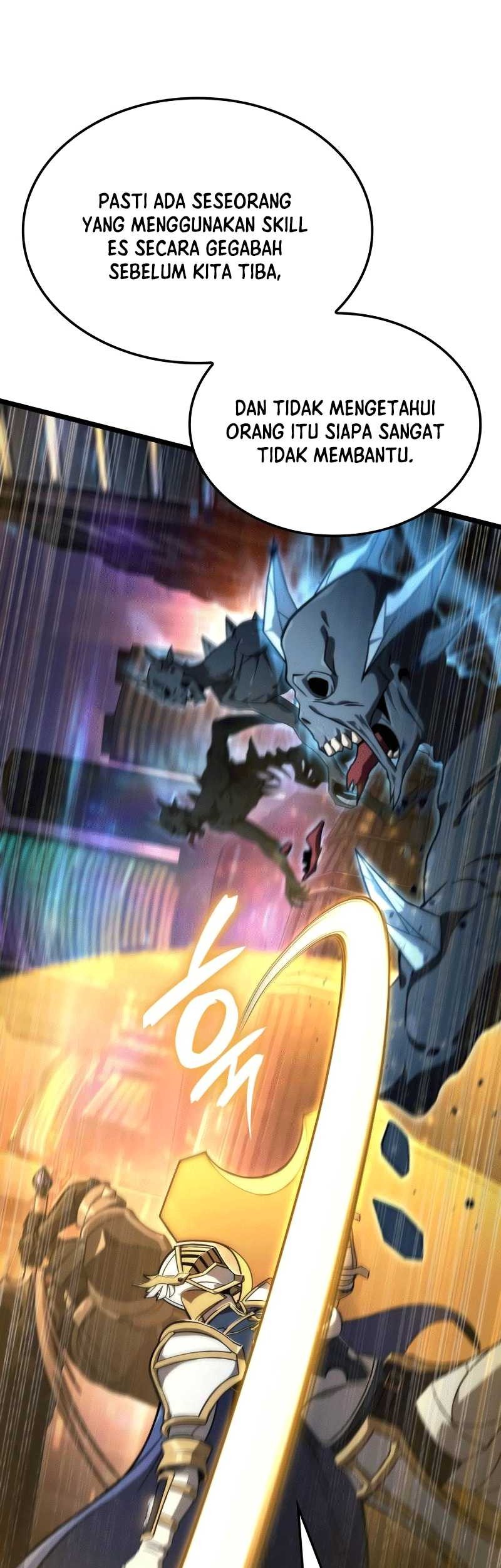 Insanely-Talented Player Chapter 53 Gambar 8