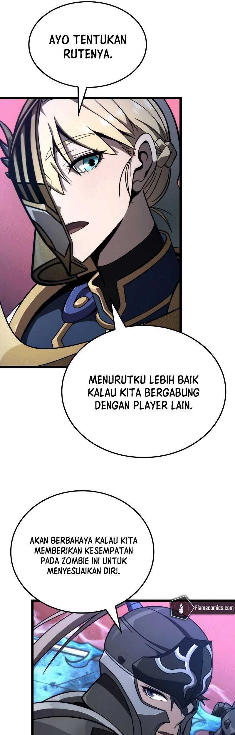 Insanely-Talented Player Chapter 53 Gambar 10