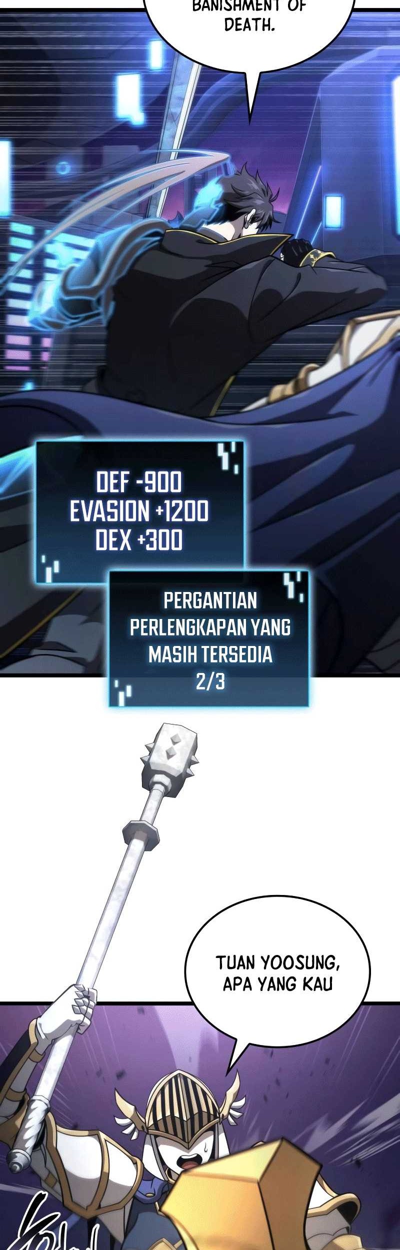 Insanely-Talented Player Chapter 53 Gambar 15