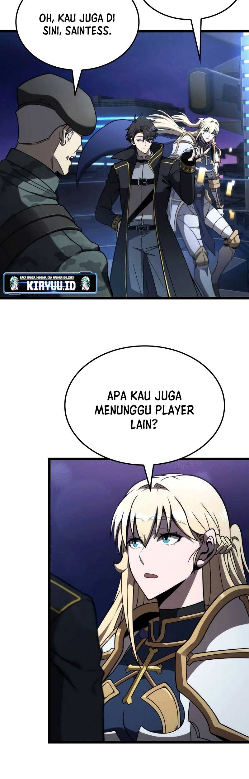 Insanely-Talented Player Chapter 53 Gambar 23