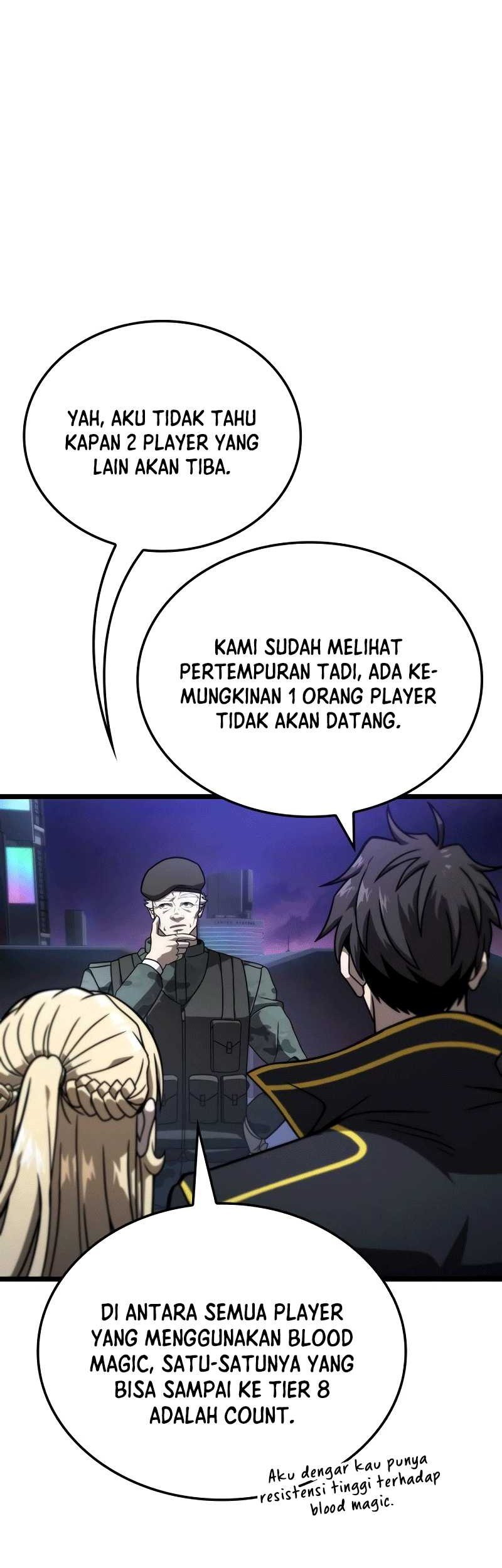 Insanely-Talented Player Chapter 53 Gambar 24