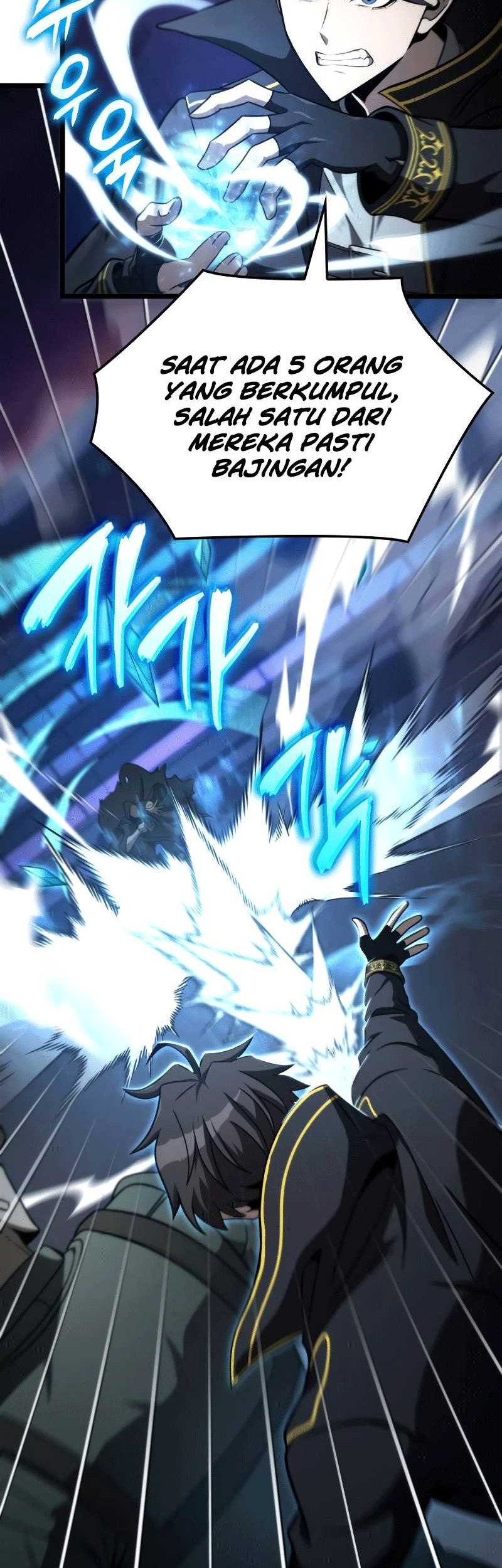 Insanely-Talented Player Chapter 53 Gambar 31