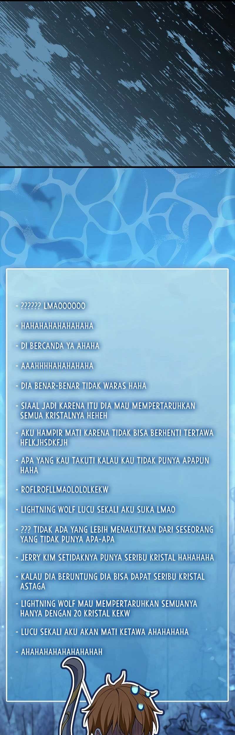 I’m Not a Regressor Chapter 47 Gambar 34