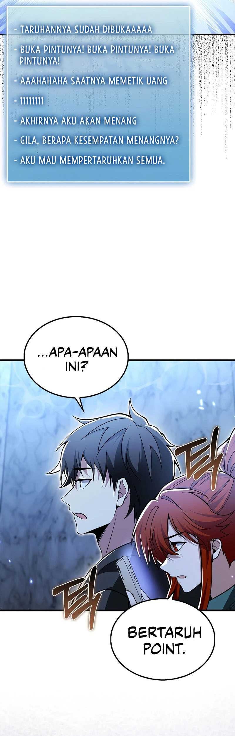 I’m Not a Regressor Chapter 47 Gambar 38