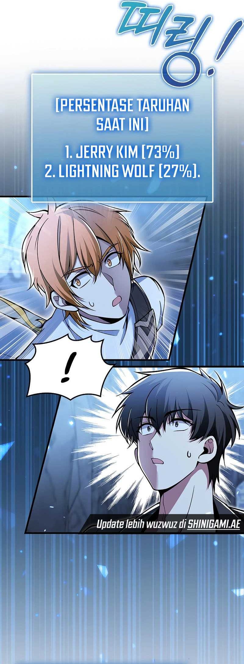 I’m Not a Regressor Chapter 47 Gambar 41