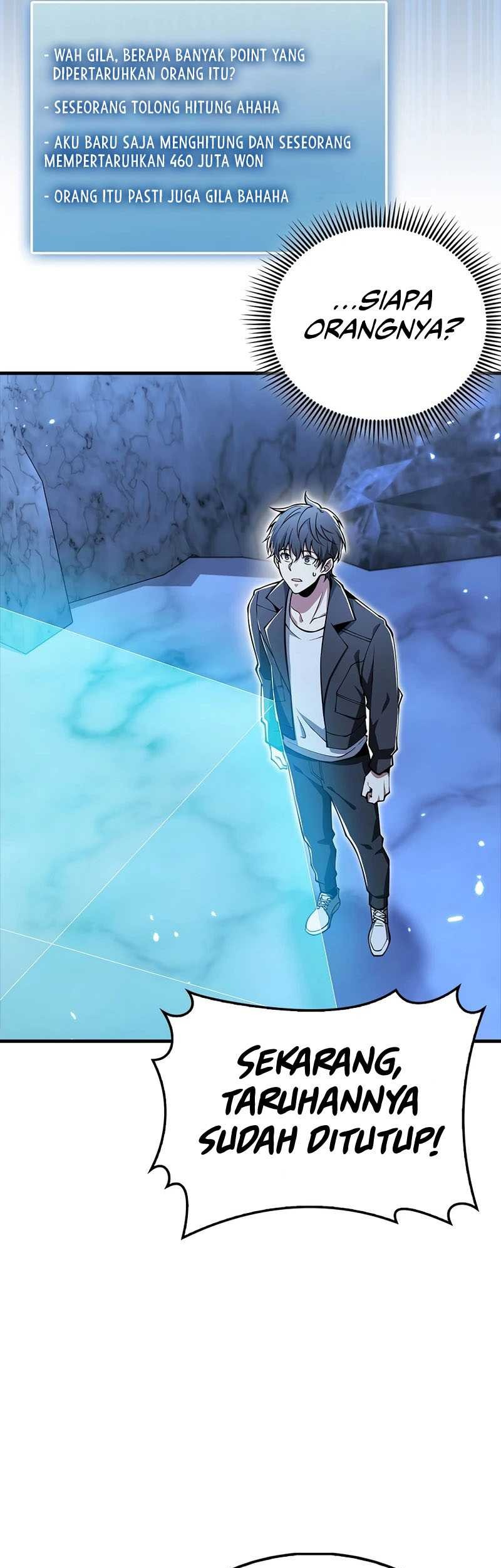 I’m Not a Regressor Chapter 47 Gambar 42