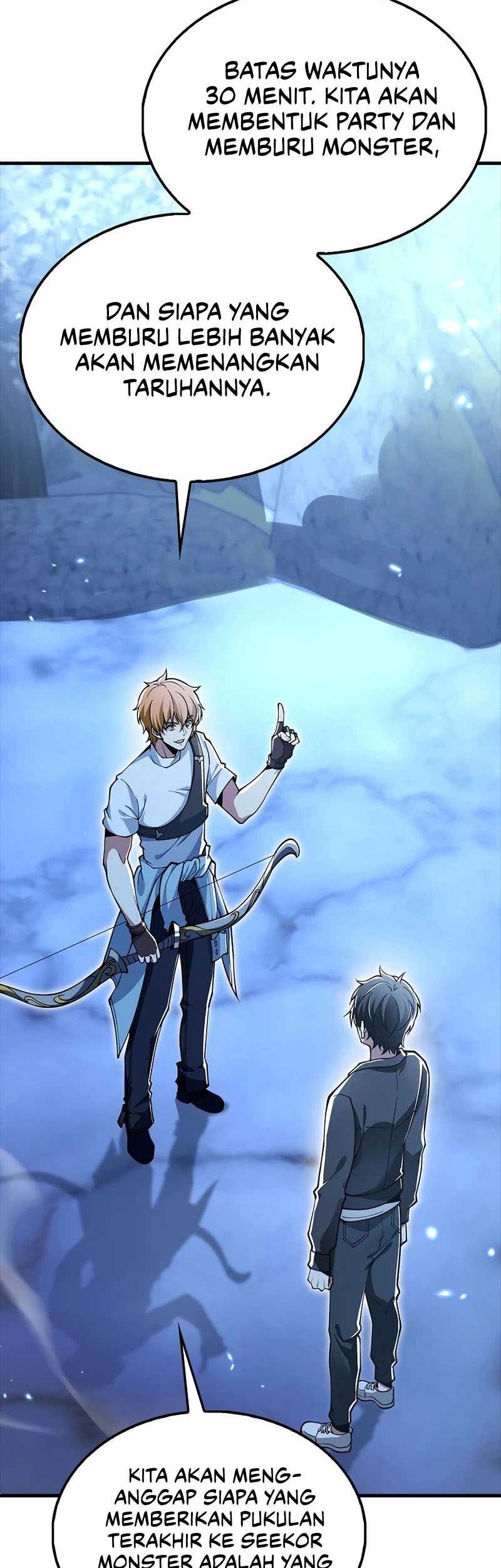 I’m Not a Regressor Chapter 47 Gambar 43
