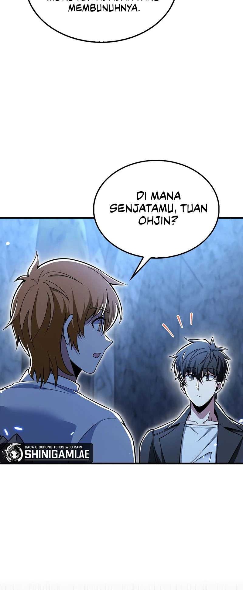 I’m Not a Regressor Chapter 47 Gambar 44