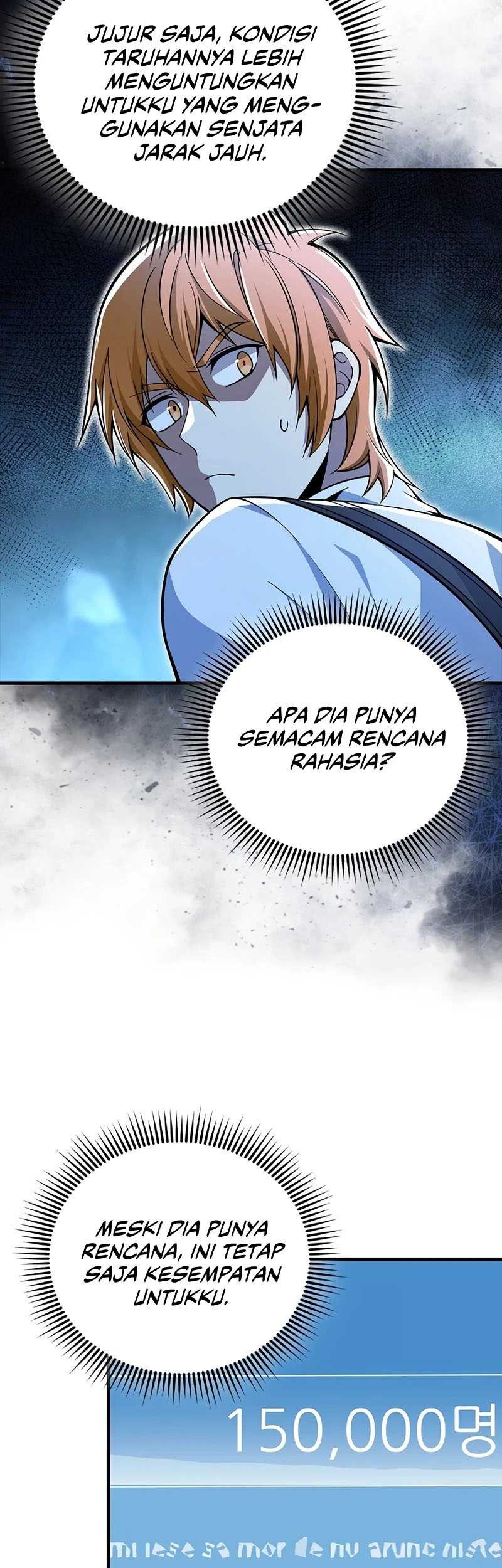 I’m Not a Regressor Chapter 47 Gambar 47