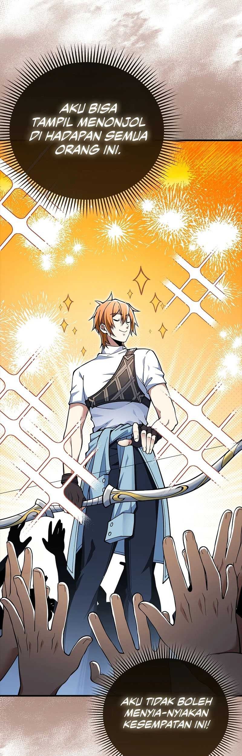 I’m Not a Regressor Chapter 47 Gambar 49