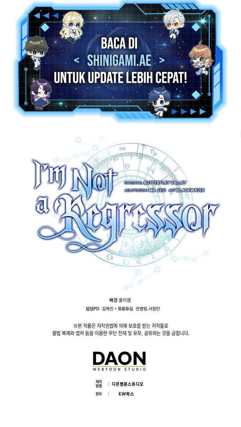 I’m Not a Regressor Chapter 47 Gambar 60