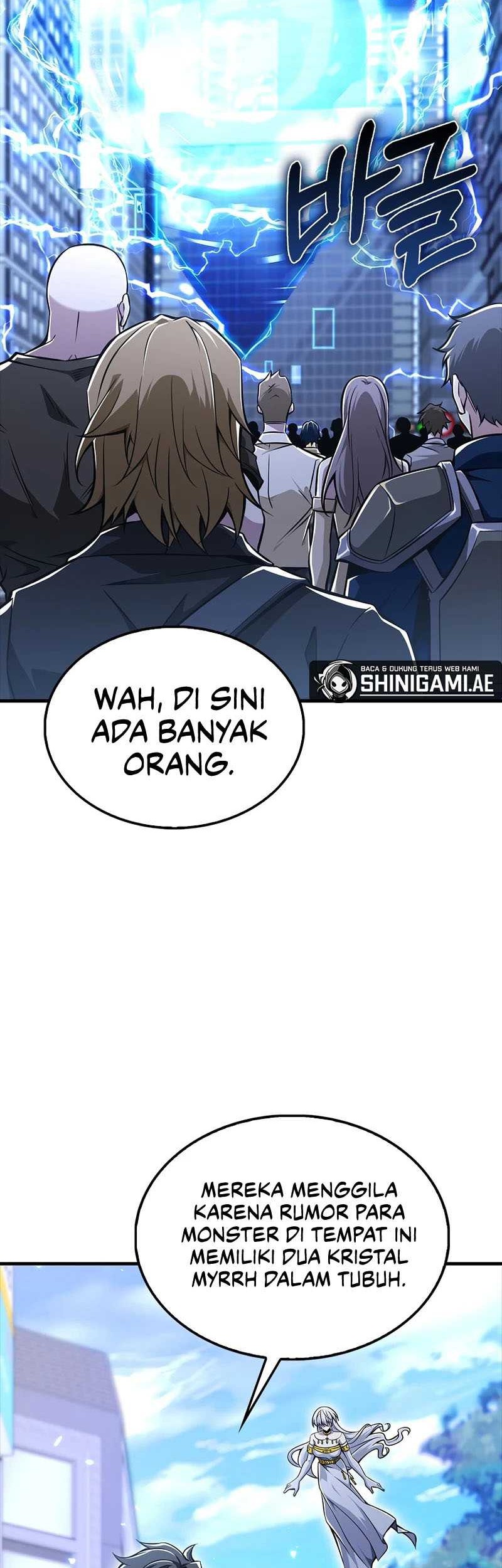I’m Not a Regressor Chapter 47 Gambar 3