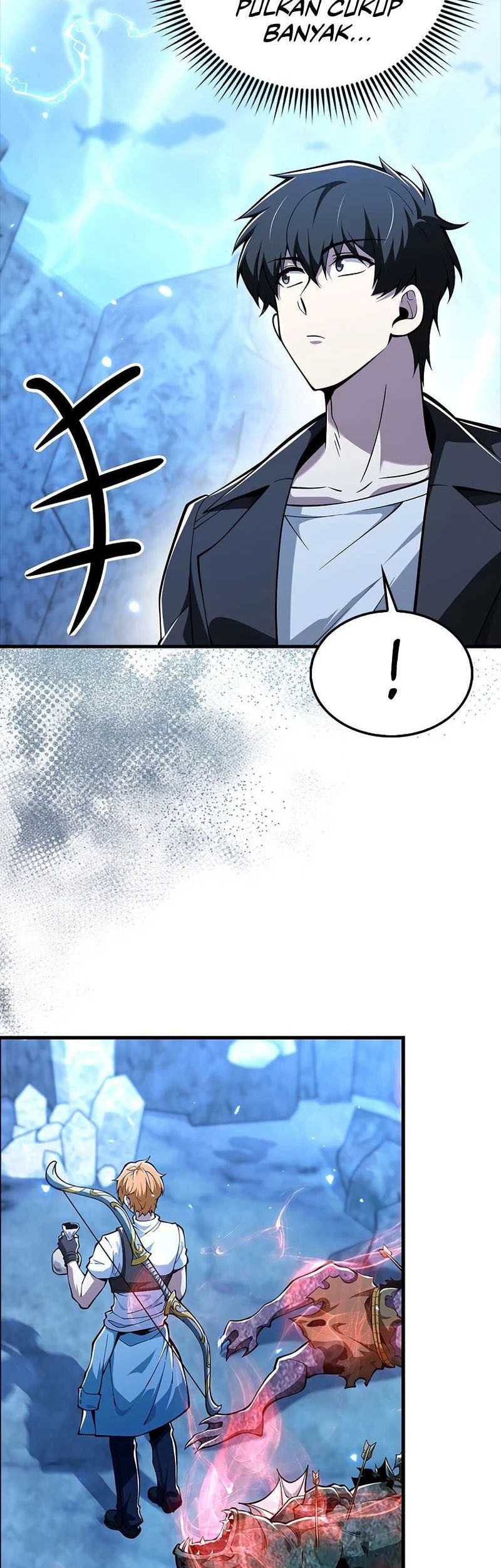 I’m Not a Regressor Chapter 47 Gambar 11