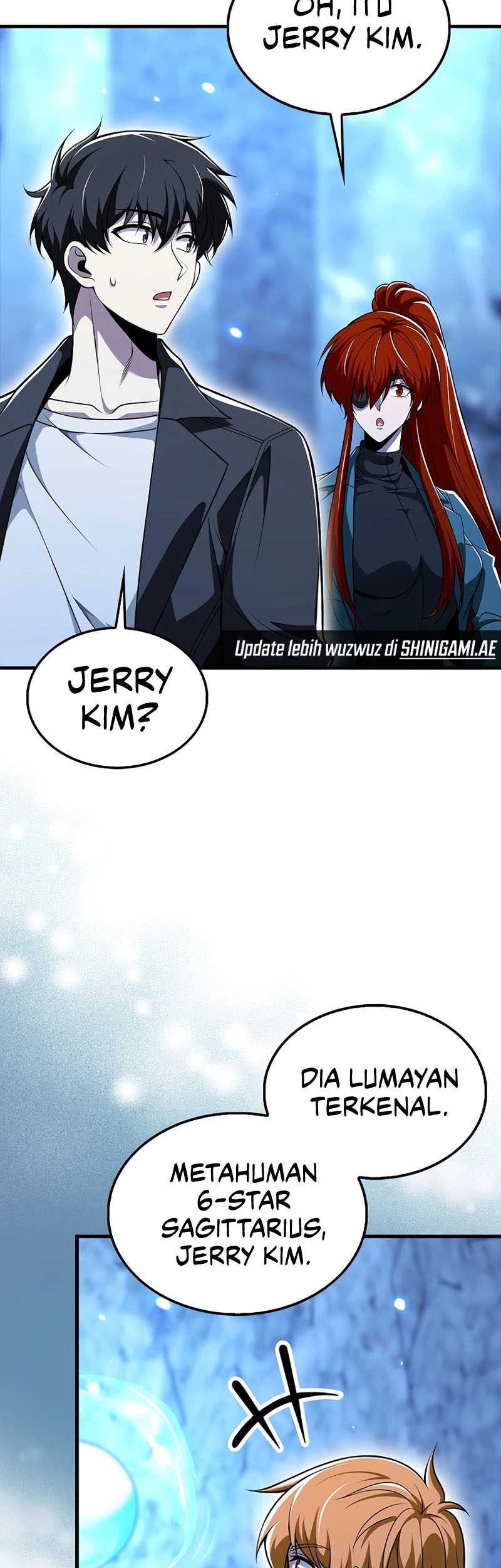 I’m Not a Regressor Chapter 47 Gambar 15