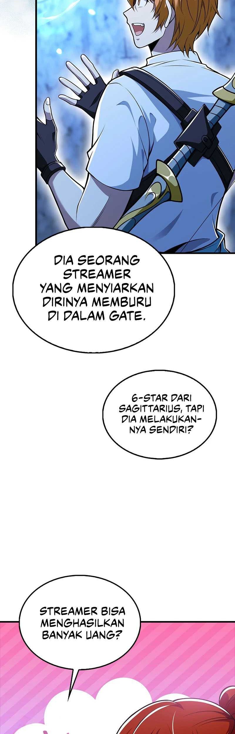 I’m Not a Regressor Chapter 47 Gambar 16
