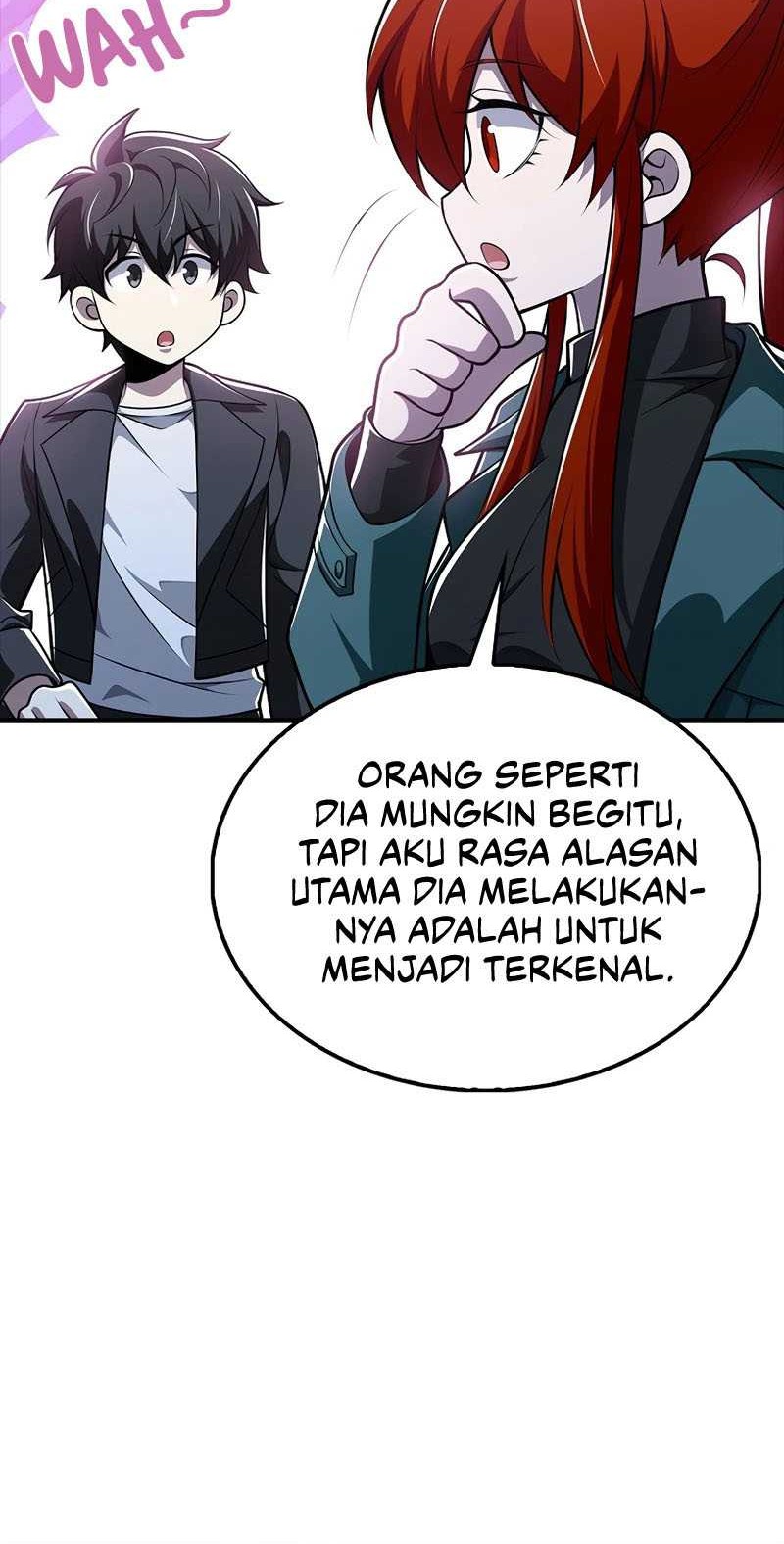 I’m Not a Regressor Chapter 47 Gambar 17