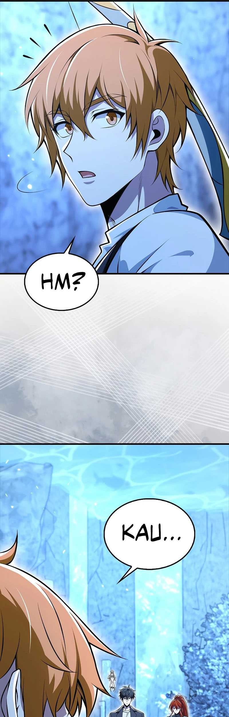 I’m Not a Regressor Chapter 47 Gambar 18
