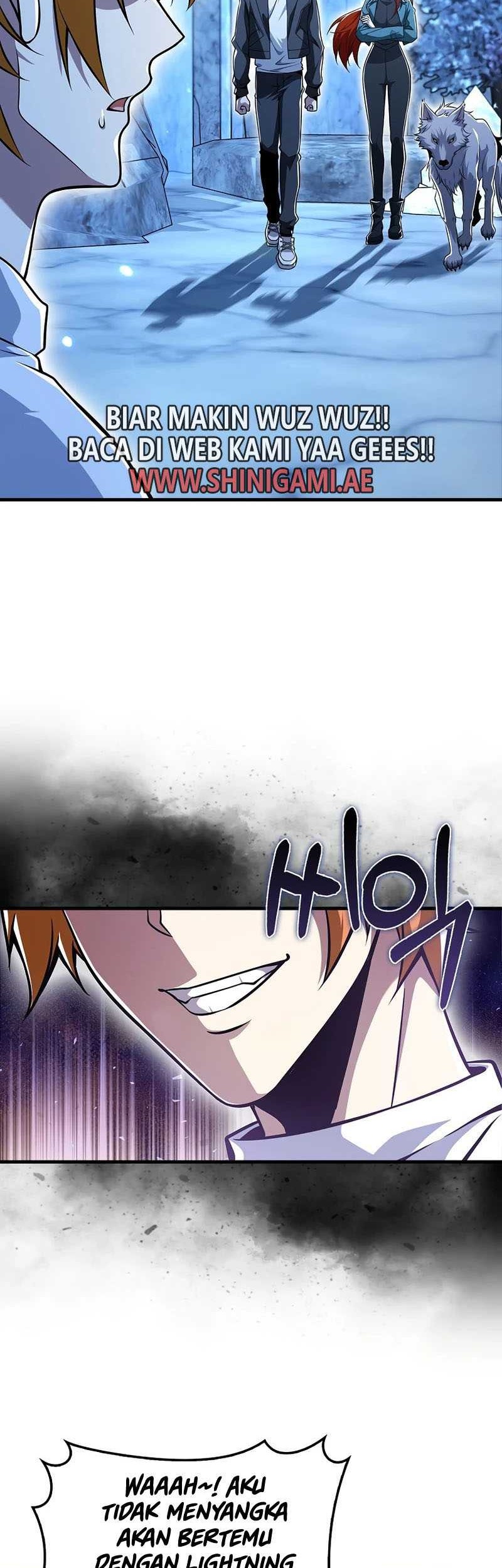 I’m Not a Regressor Chapter 47 Gambar 19