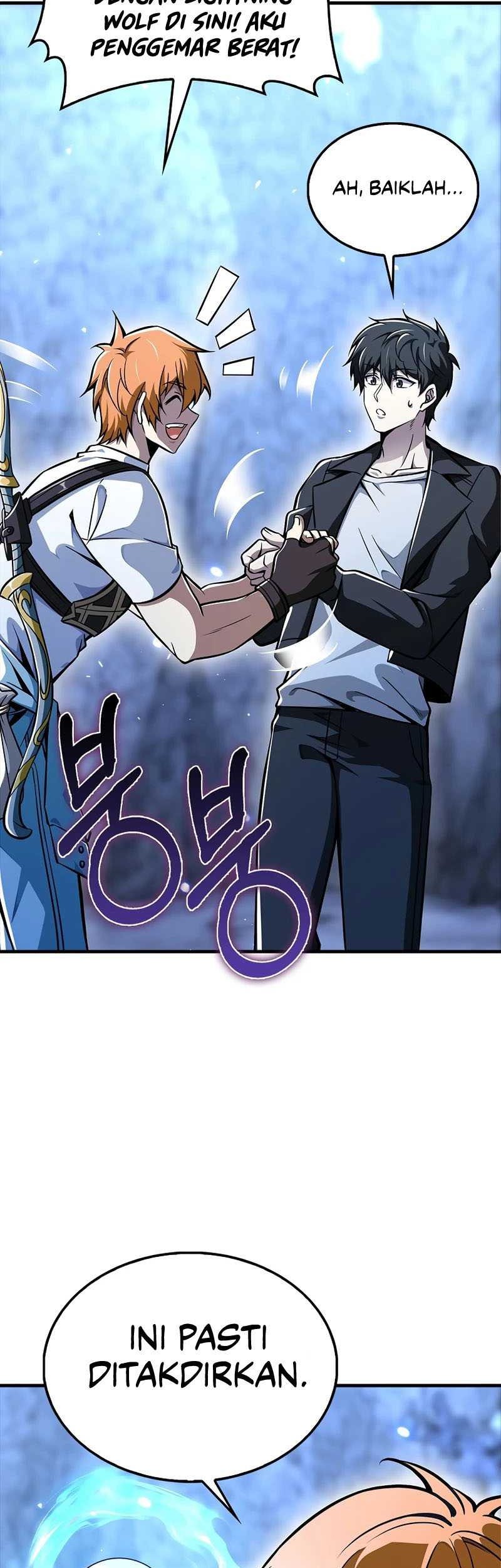 I’m Not a Regressor Chapter 47 Gambar 20