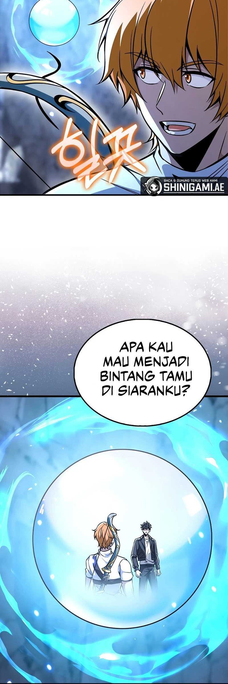 I’m Not a Regressor Chapter 47 Gambar 21