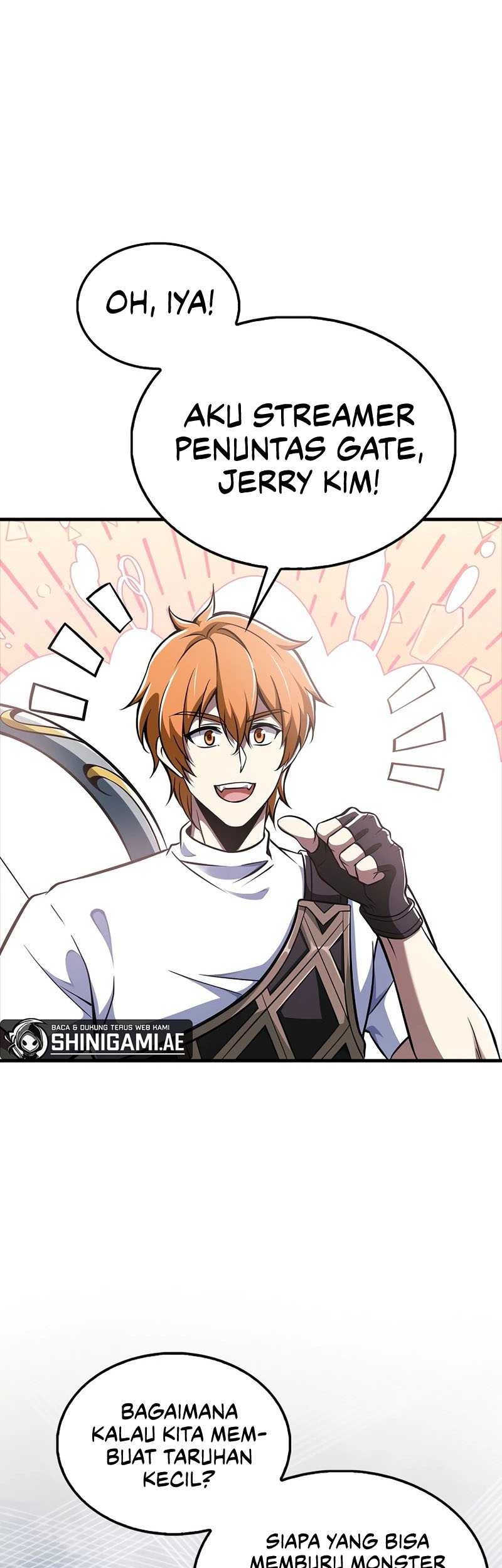 I’m Not a Regressor Chapter 47 Gambar 24