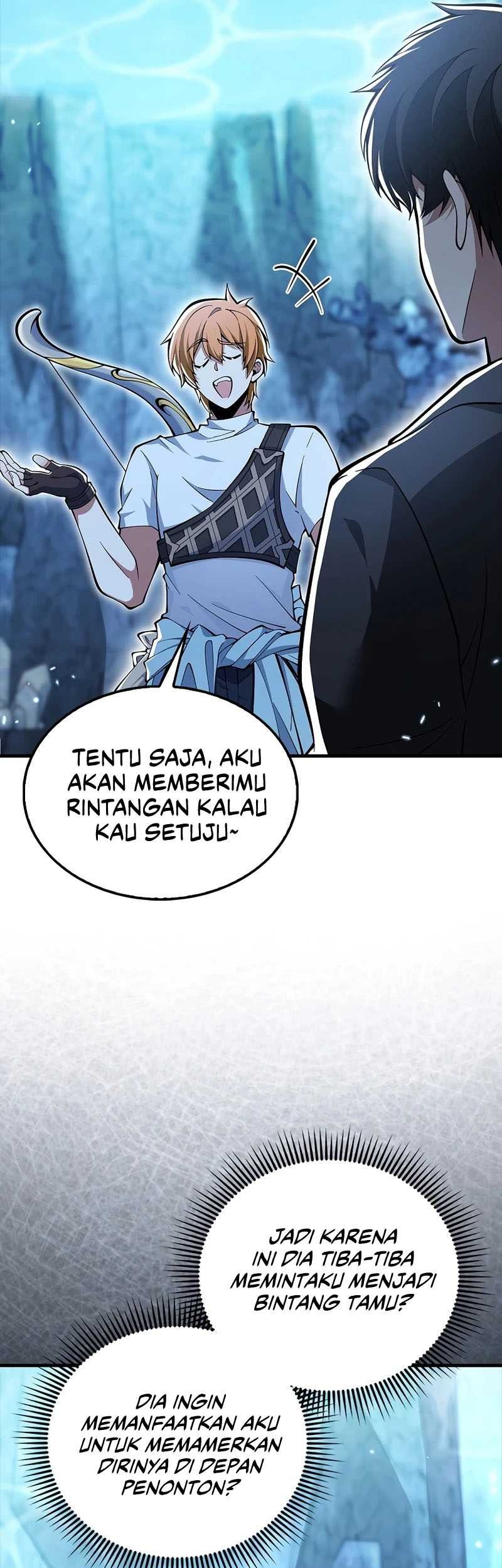 I’m Not a Regressor Chapter 47 Gambar 26