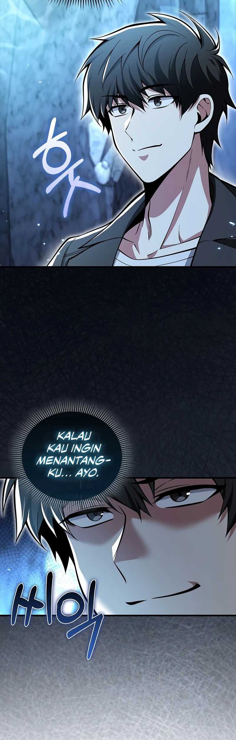 I’m Not a Regressor Chapter 47 Gambar 27