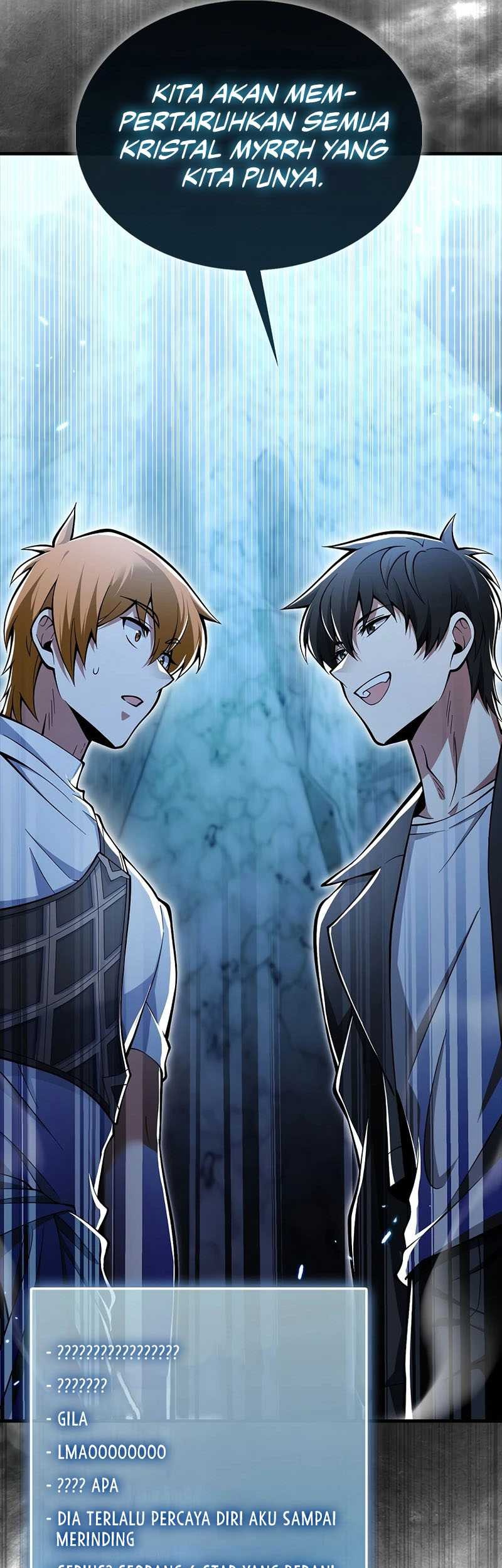 I’m Not a Regressor Chapter 47 Gambar 30