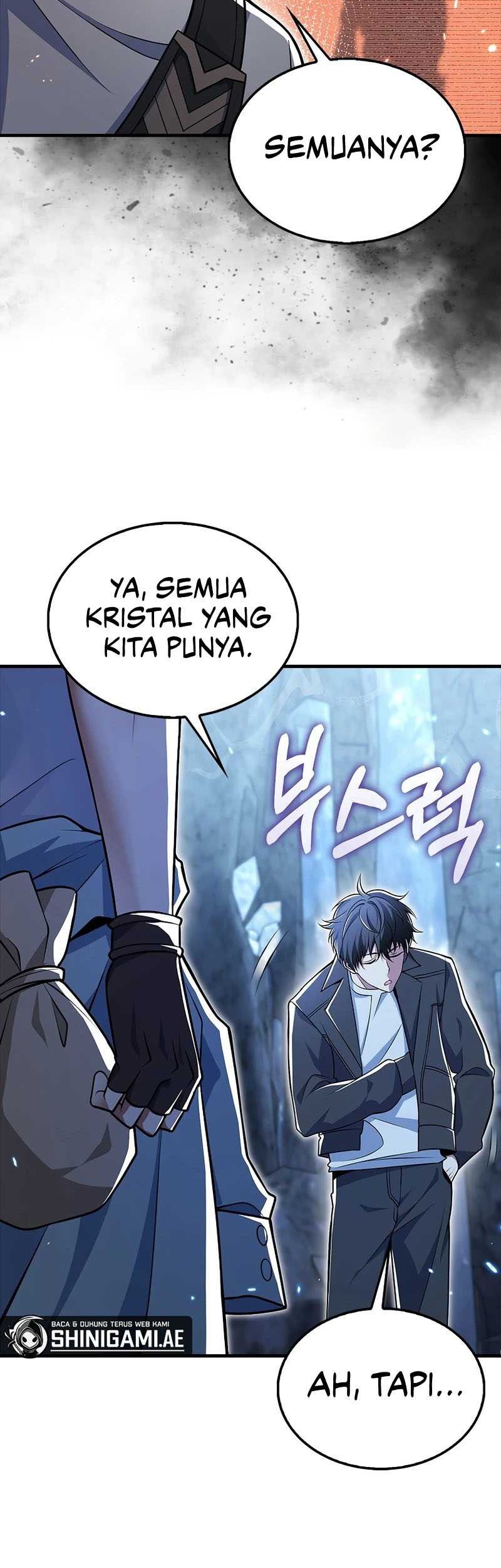 I’m Not a Regressor Chapter 47 Gambar 32