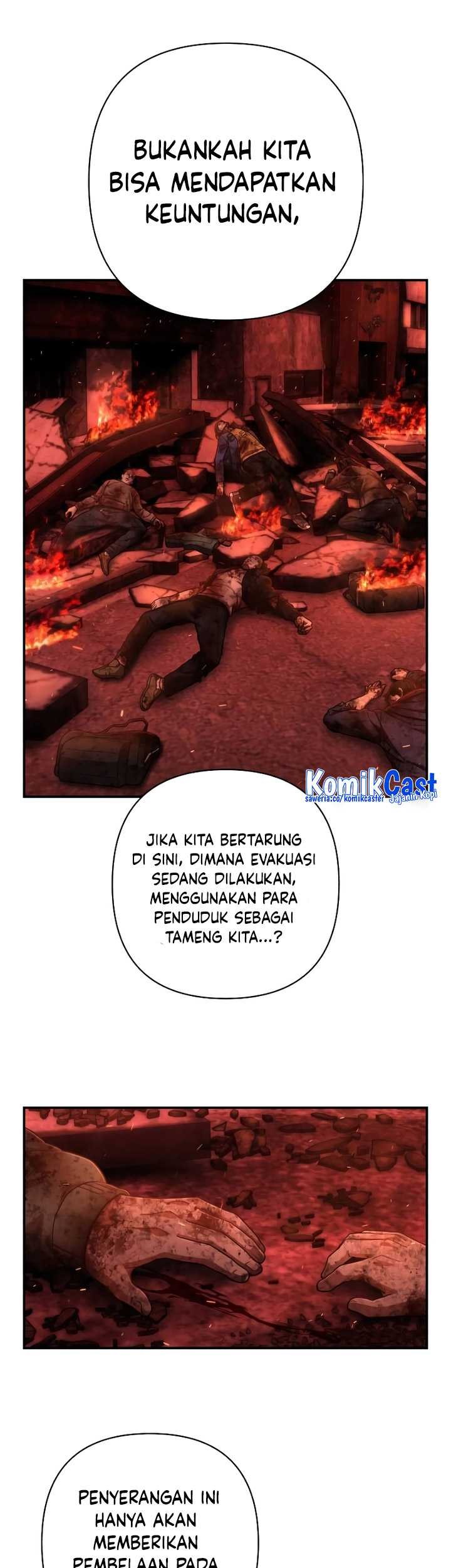 Hero Has Returned Chapter 122 Gambar 20